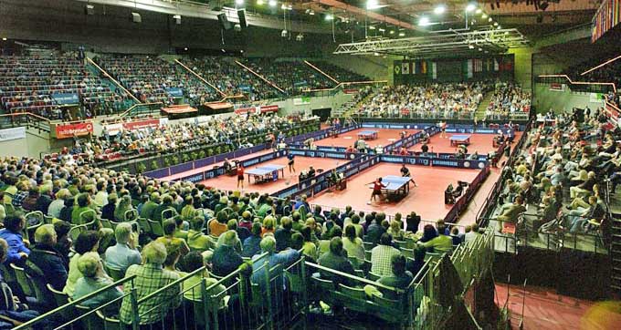 OVB Arena Bremen 2