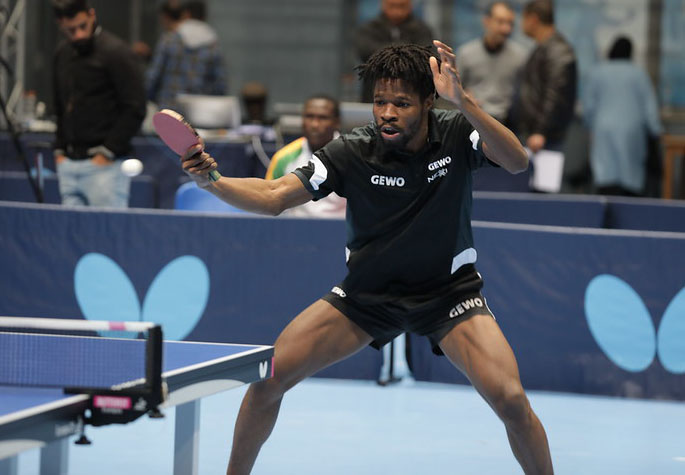 Olajide Omotayo qualificato ai Giochi Olimpici di Tokyo 2020