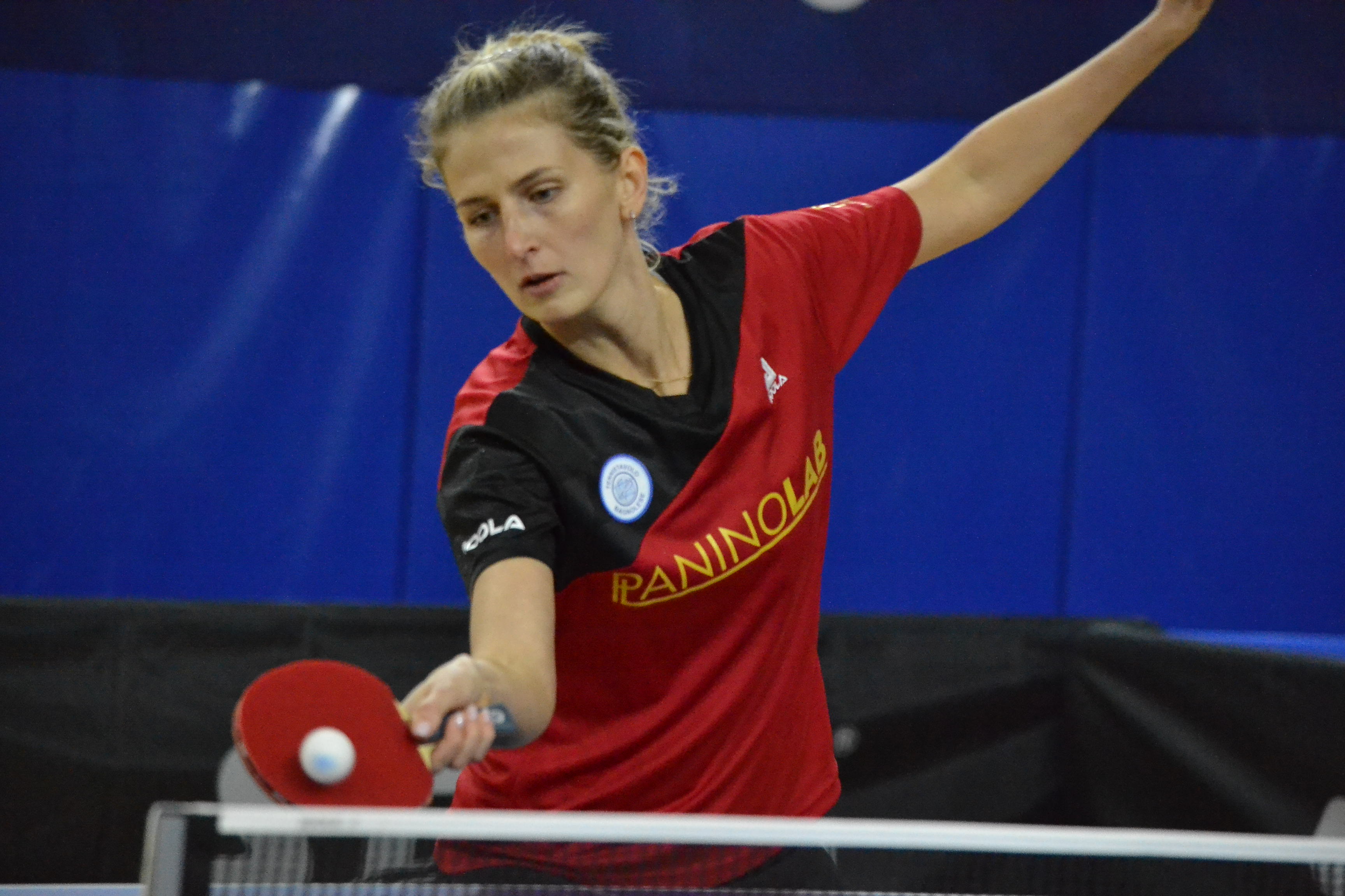 Olga Vorobeva Coppa Italia 2022
