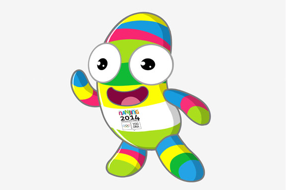 Olimpiadi-giovanili-2014-logo