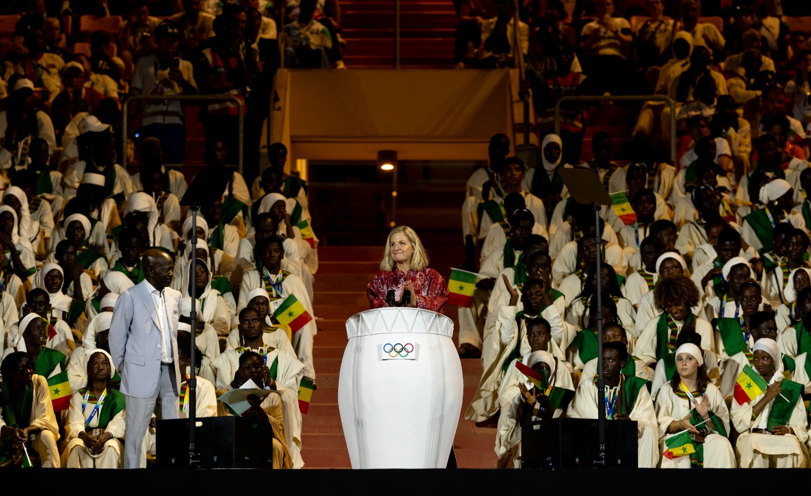 Olimpiadi_Giovanili_di_Dakar_2026_cerimonia_inaugurale