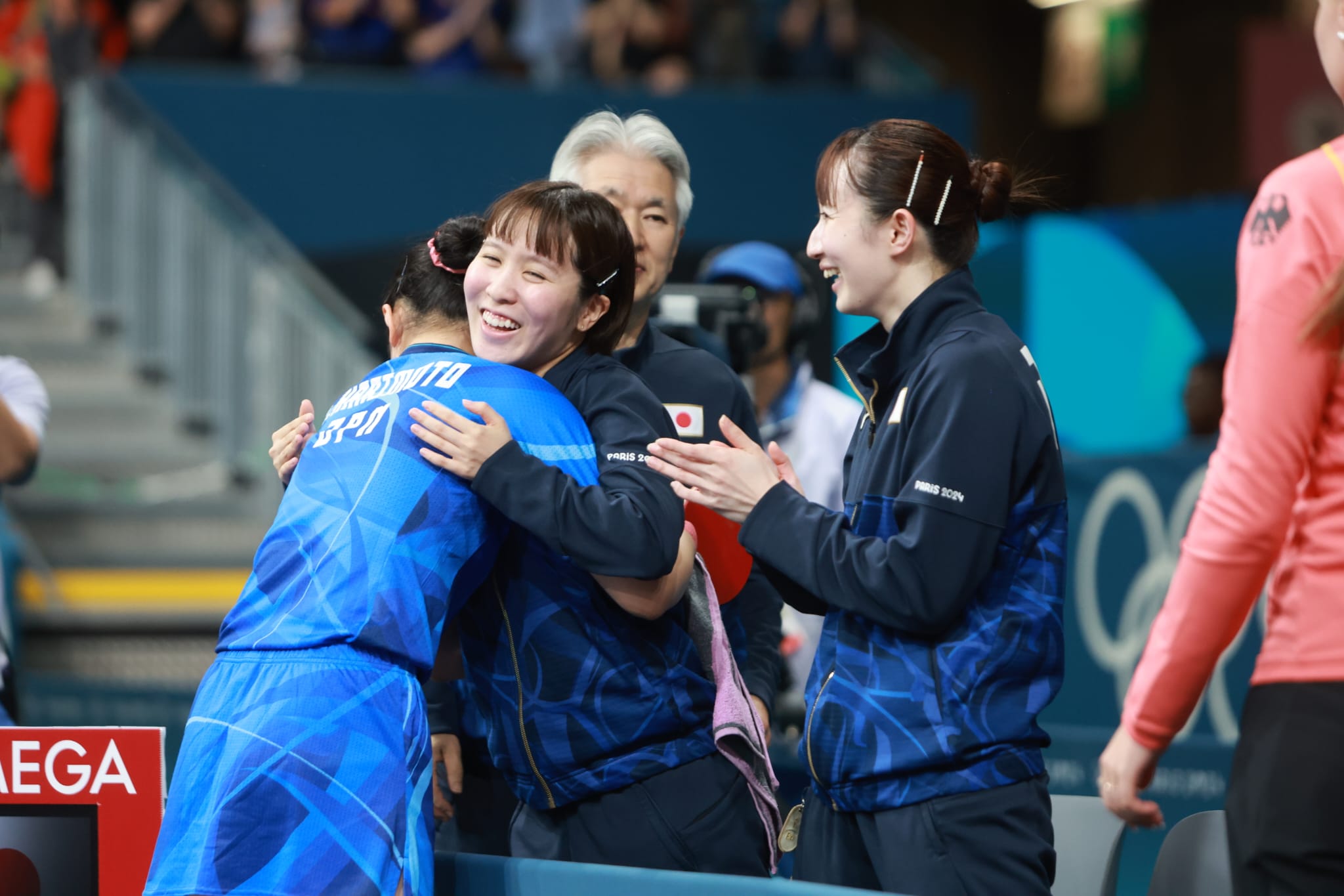 Olimpiadi di Parigi 2024 Giappone batte in semifinale la Germania