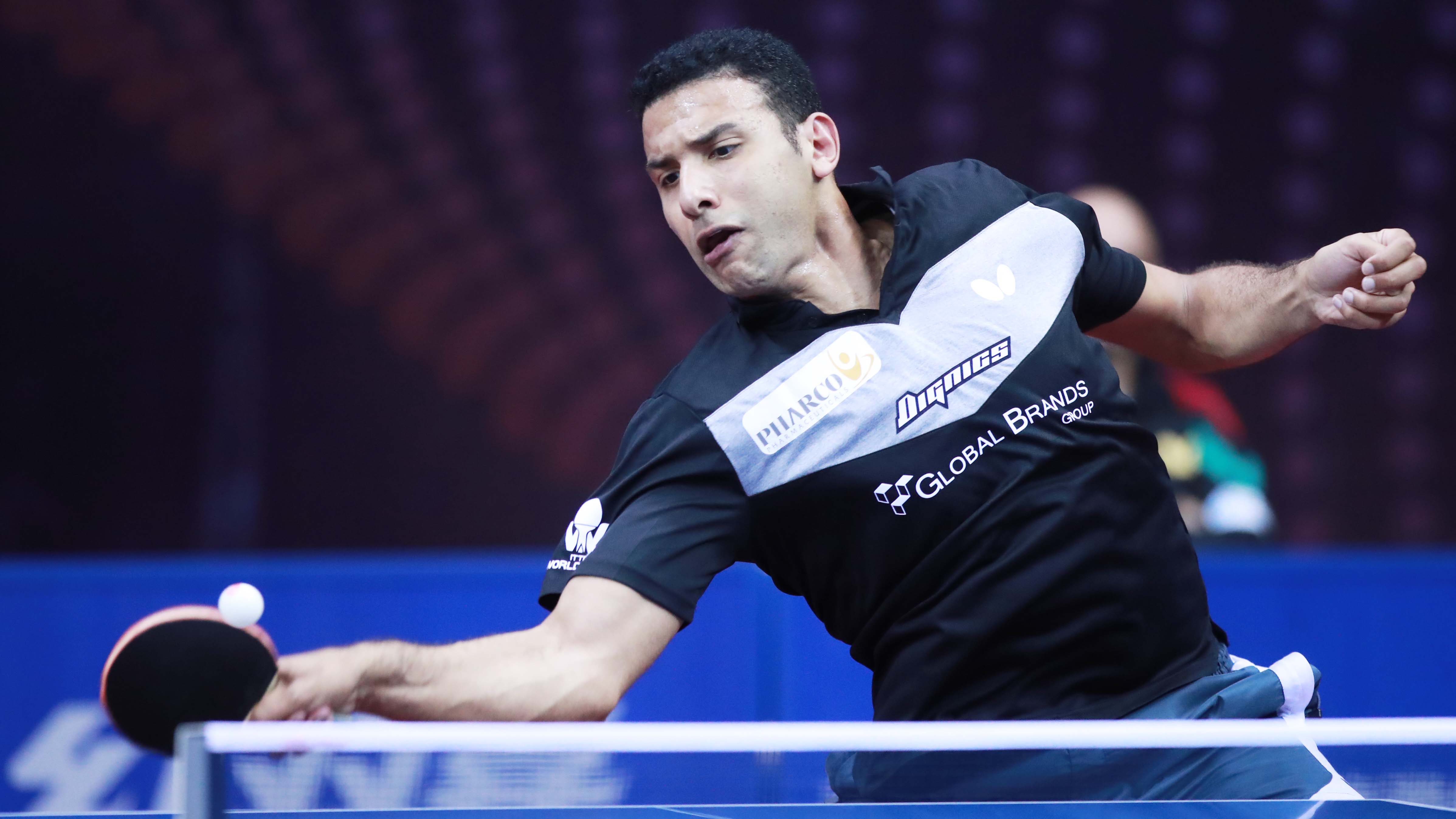 Omar Assar vince Africa Cup 2019