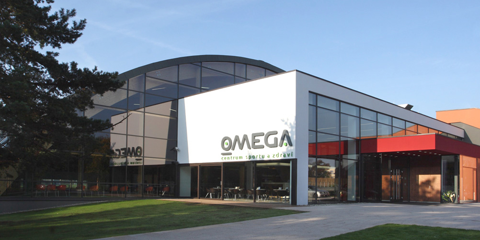 Omega Sport Center di Olomouc