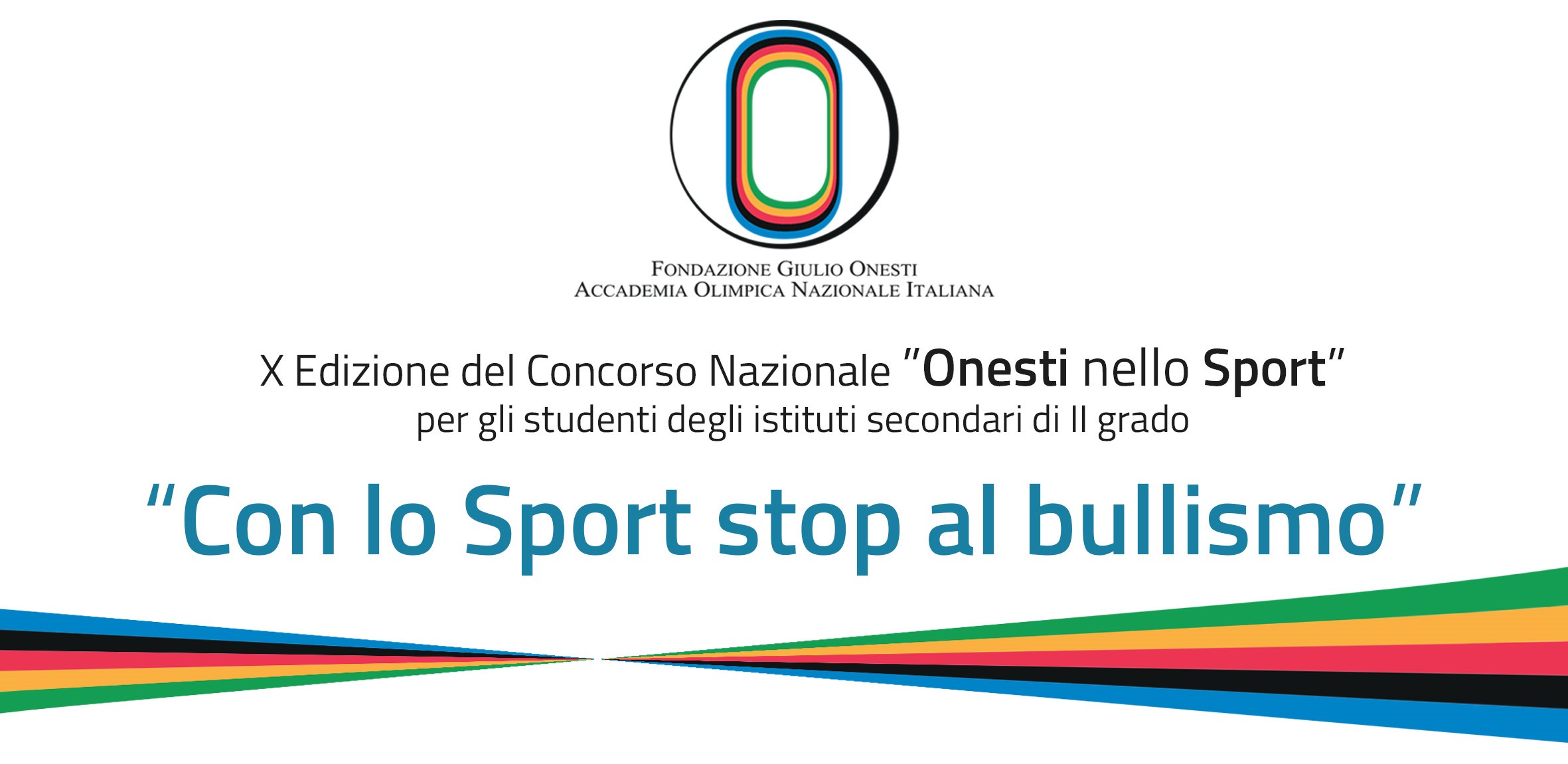 Onesti nello Sport X edizione 2022