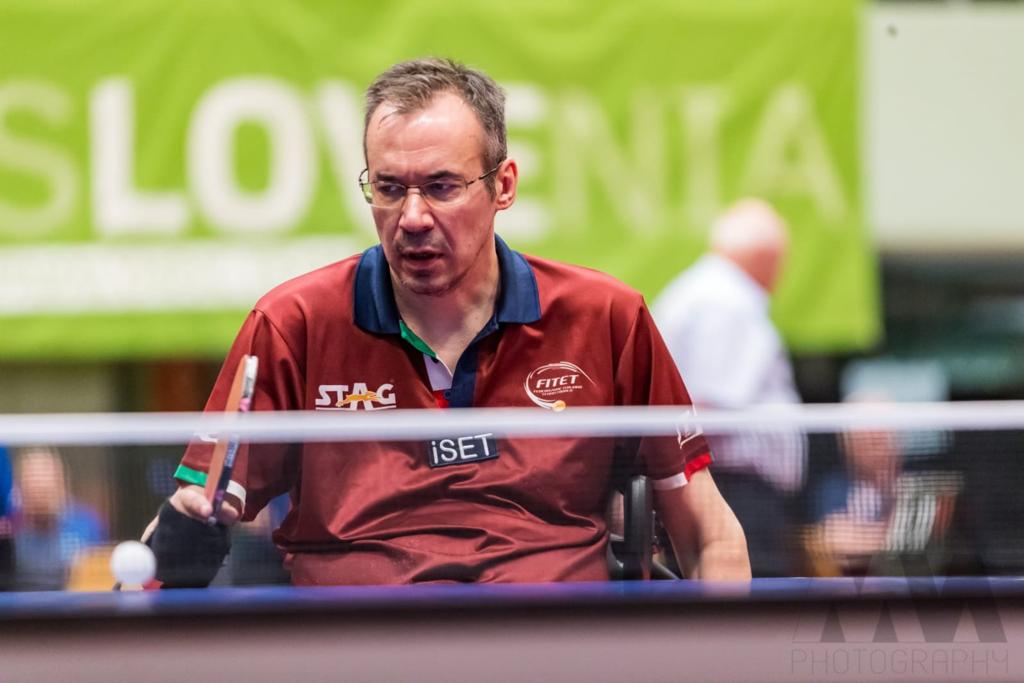 Open di Slovenia 2022 Andrea Borgato