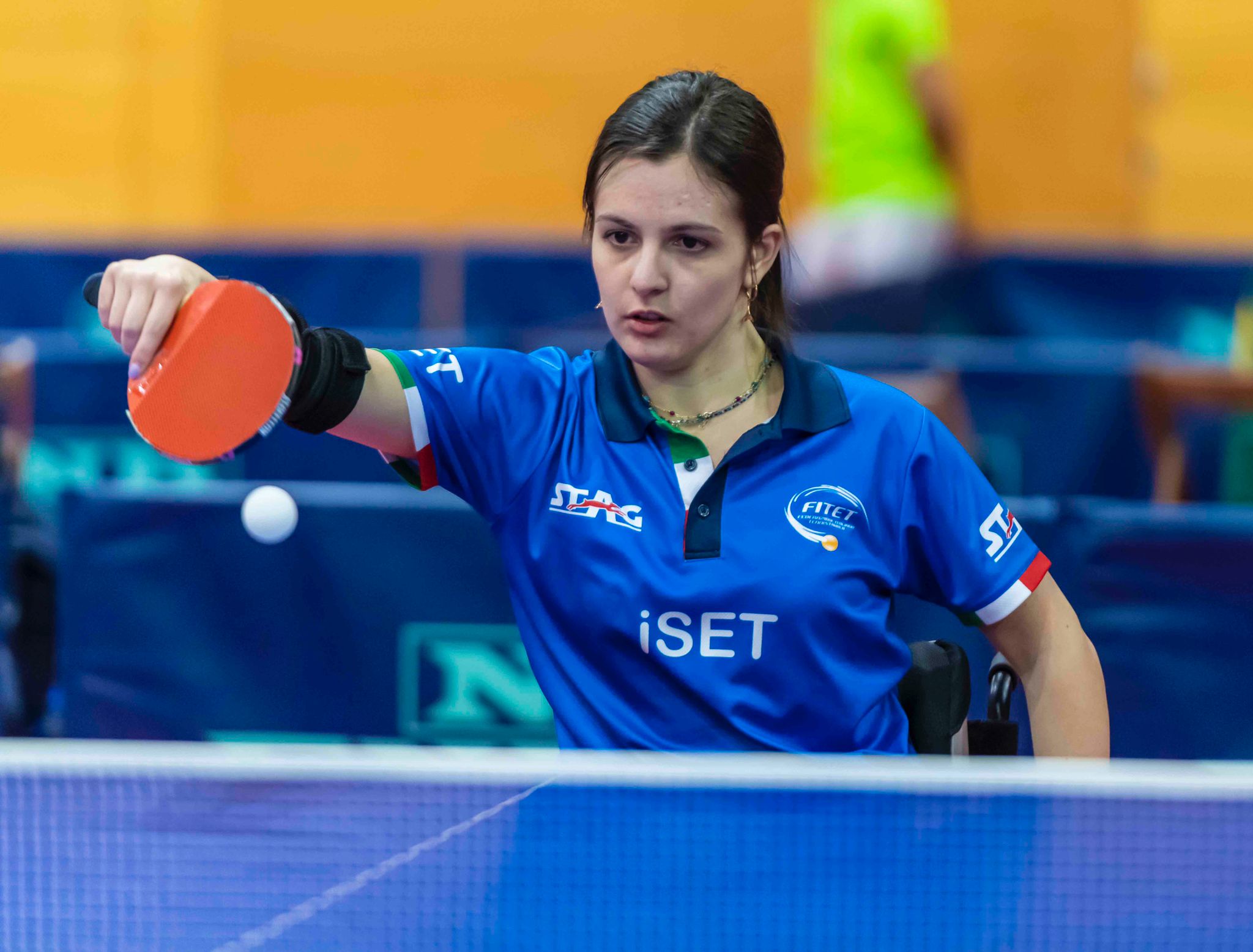 Open di Spagna paralimpico 2022 Carlotta Ragazzini