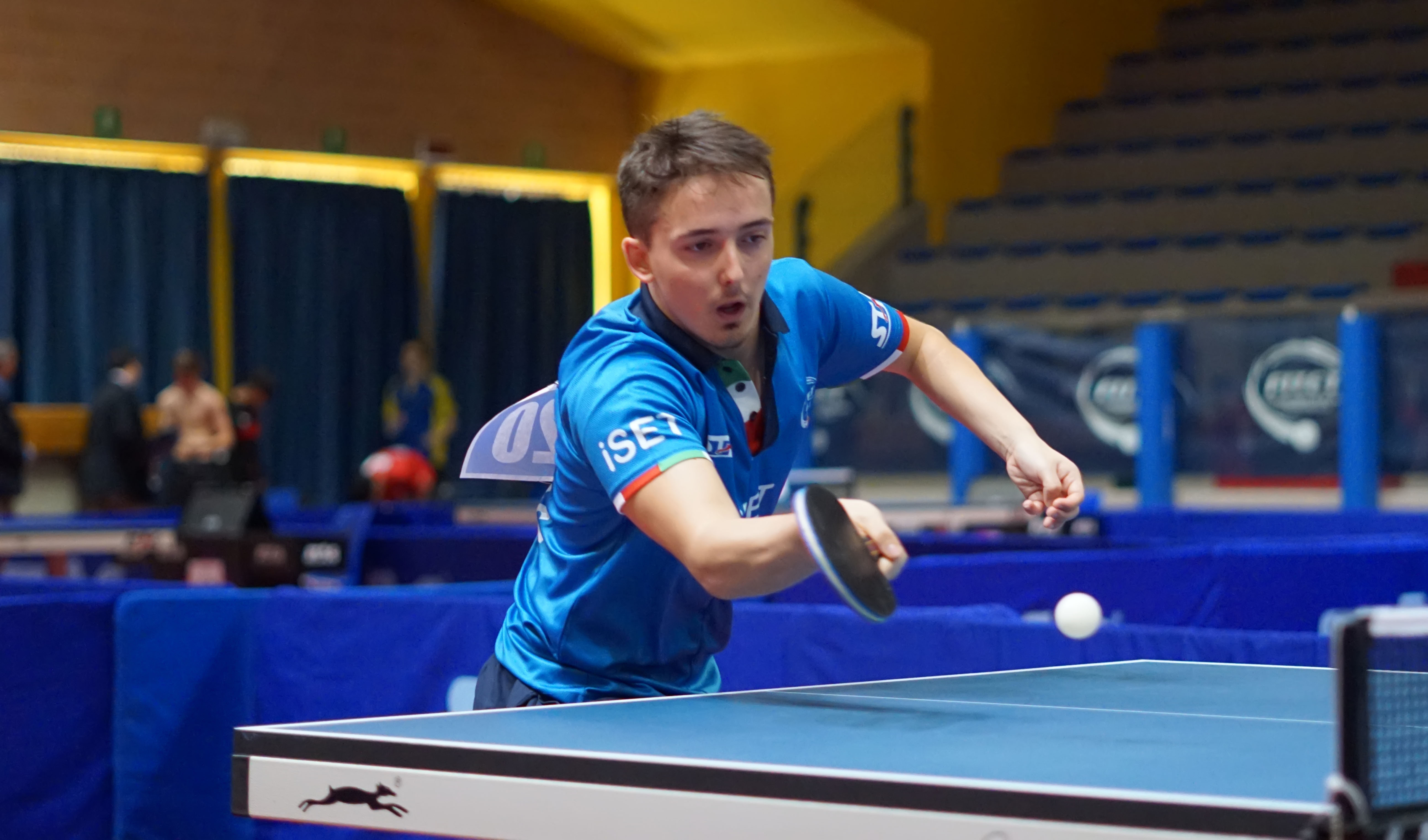 PUPPO Andrea Italia Open 2019