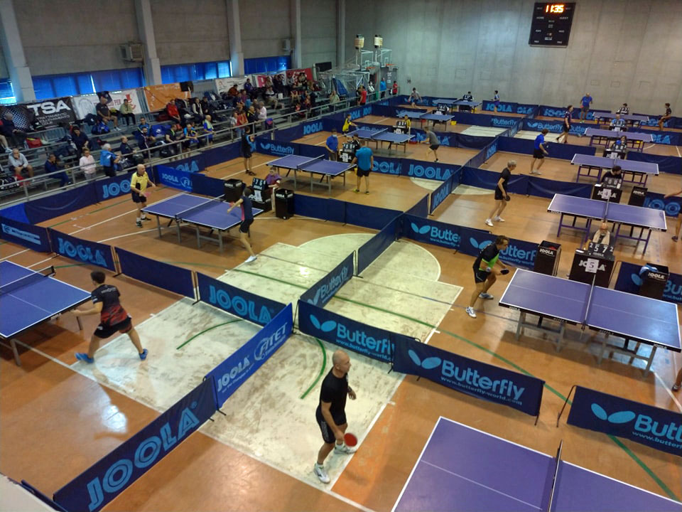 Palasport di Cortemaggiore