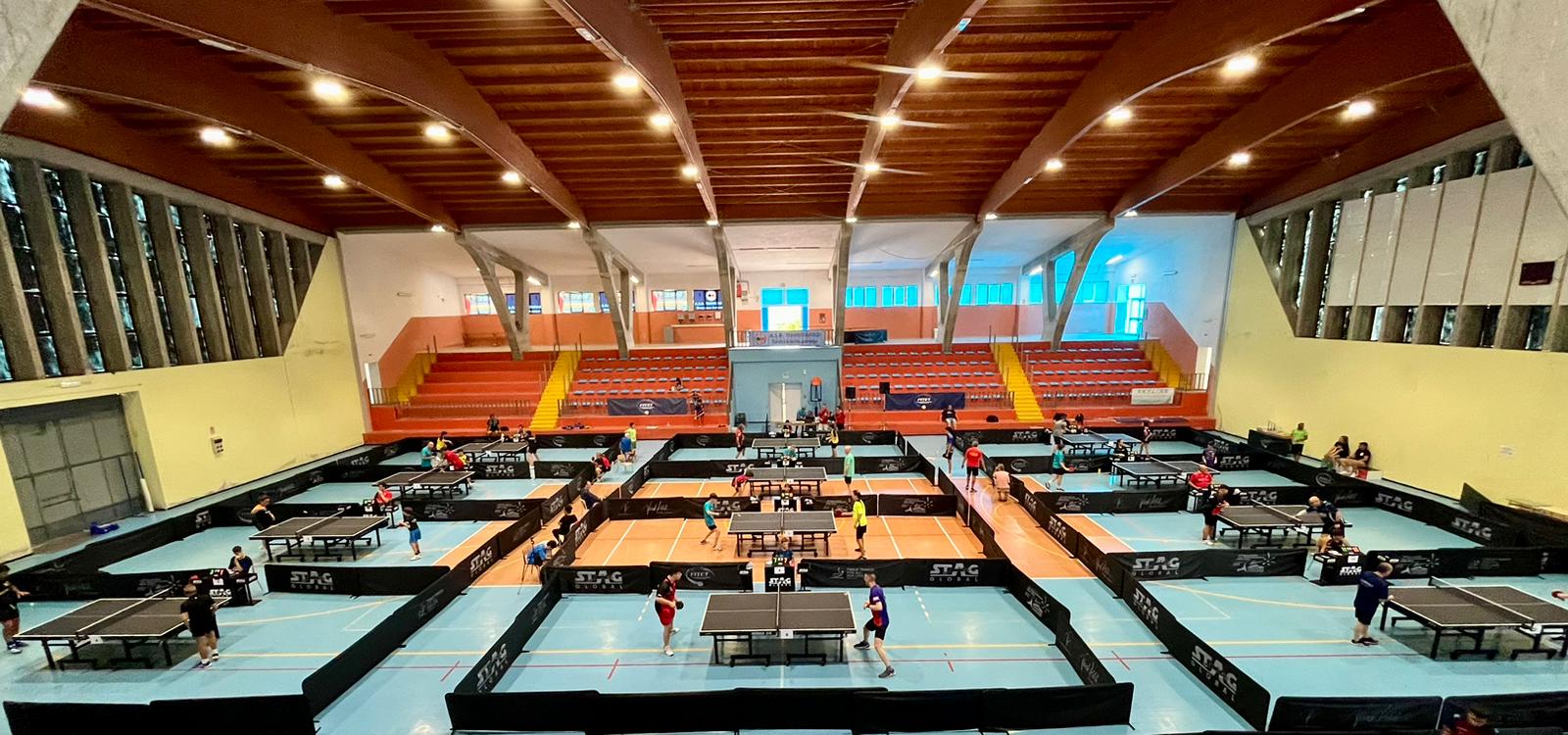Palazzetto dello Sport di Spezzano Albanese
