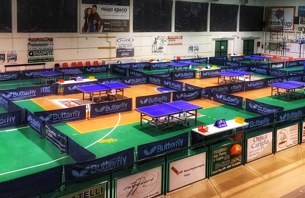 Palazzetto dello Sport di Vieste 2
