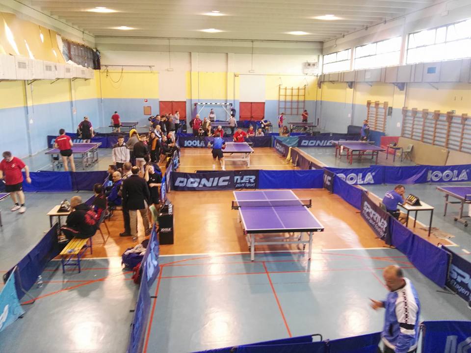 Palestra Barsanti Firenze