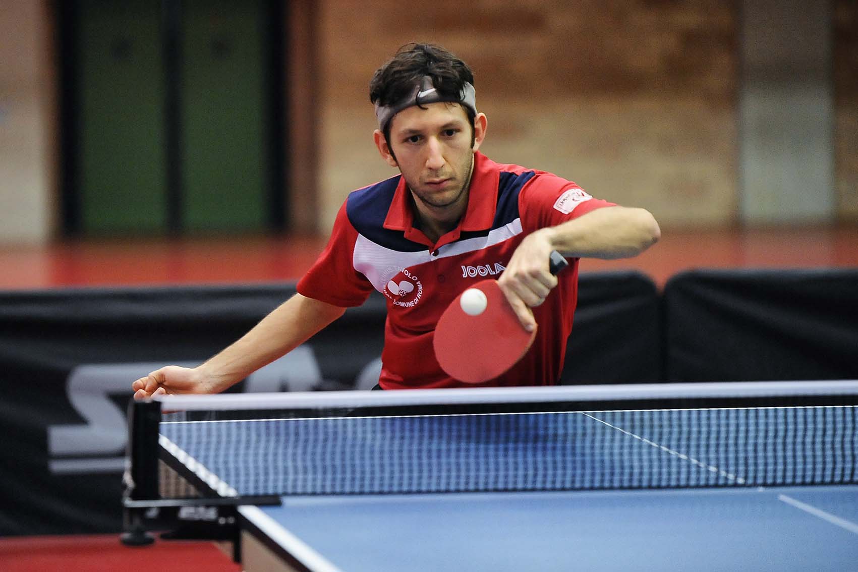 Paolo Bisi Coppa Italia 2018