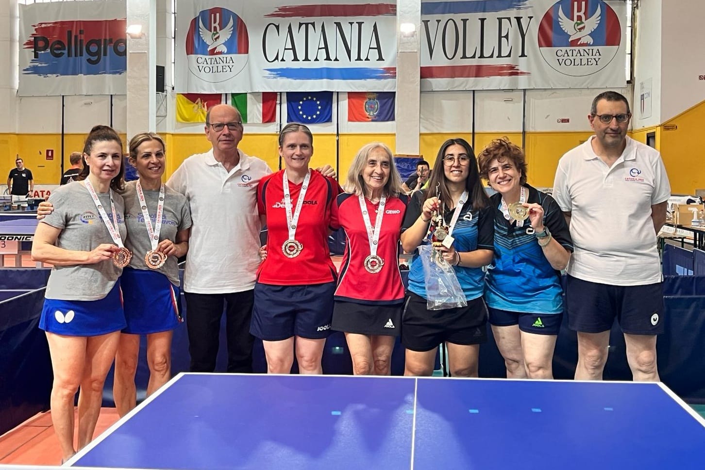Paolo Puglisi ai Campionati Mondiali Aziendali 2024