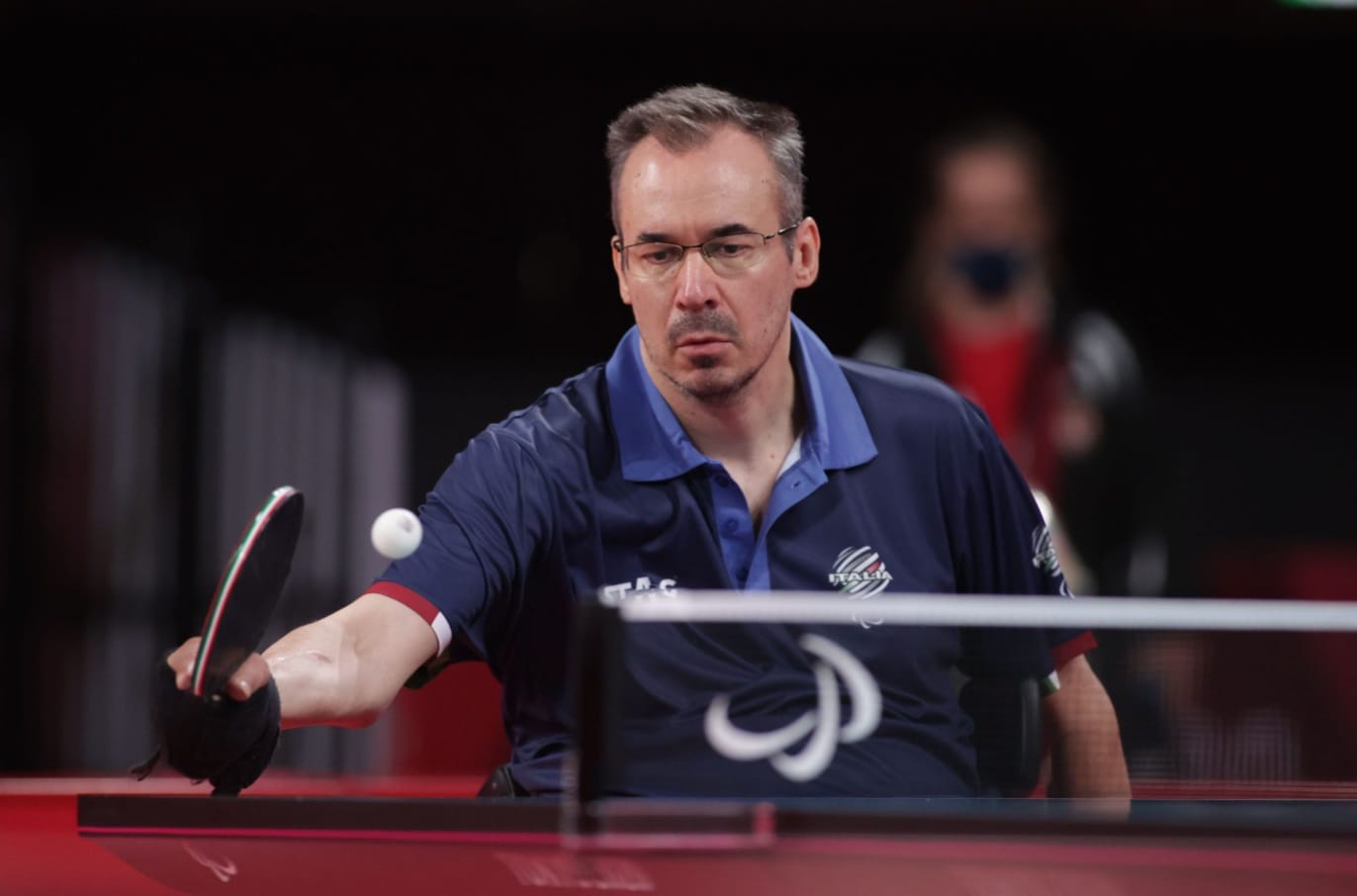 Paraimpiadi di Tokyo 2020 Andrea Borgato nei quarti