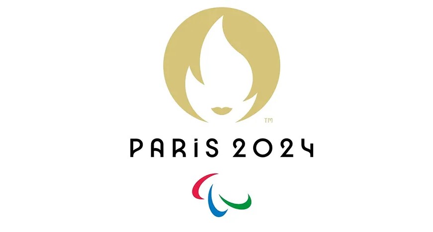 Paralimpiadi di Parigi 2024 logo