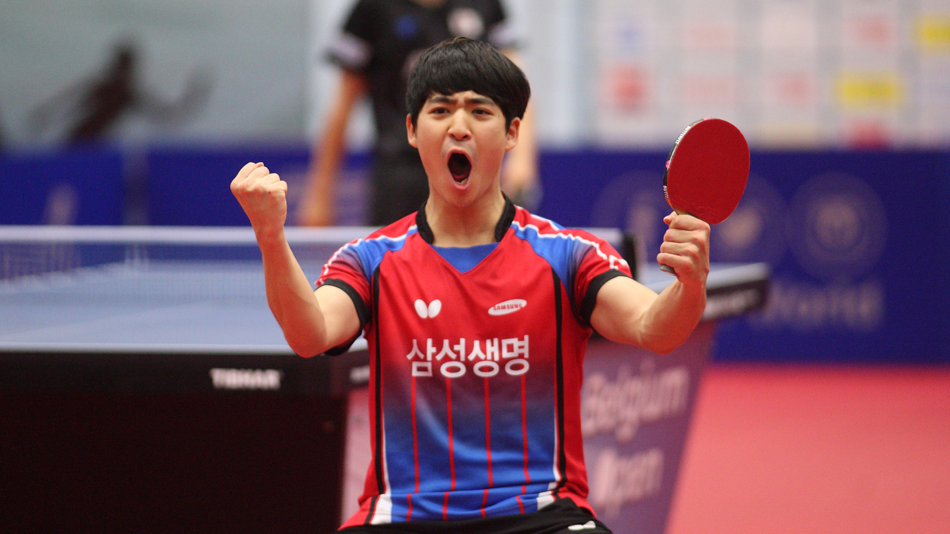 Park Ganghyeon vince Challenge Belgium Open 2018