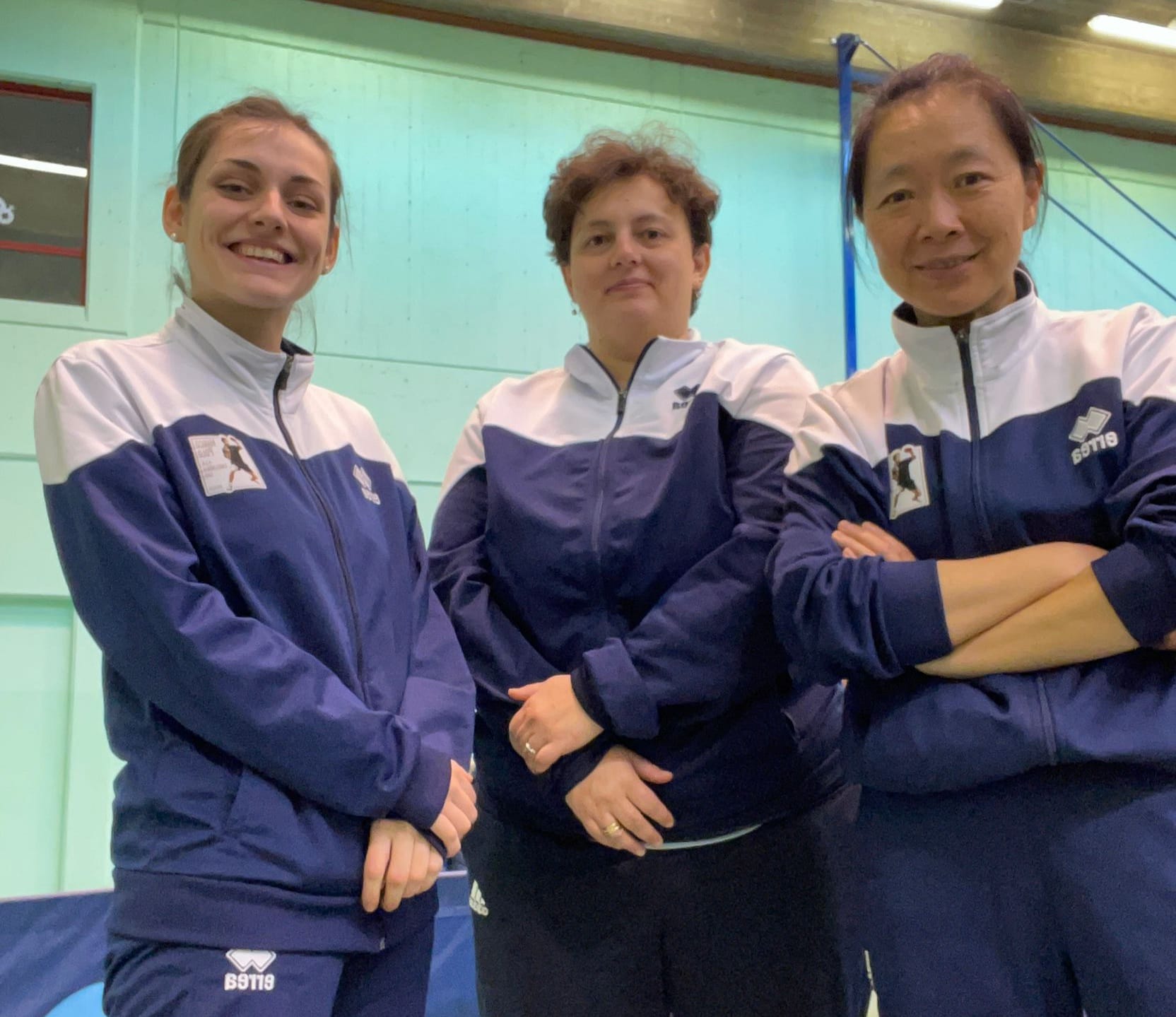 Parva Domus TT Marco Polo serie A2 femminile 2022 2023