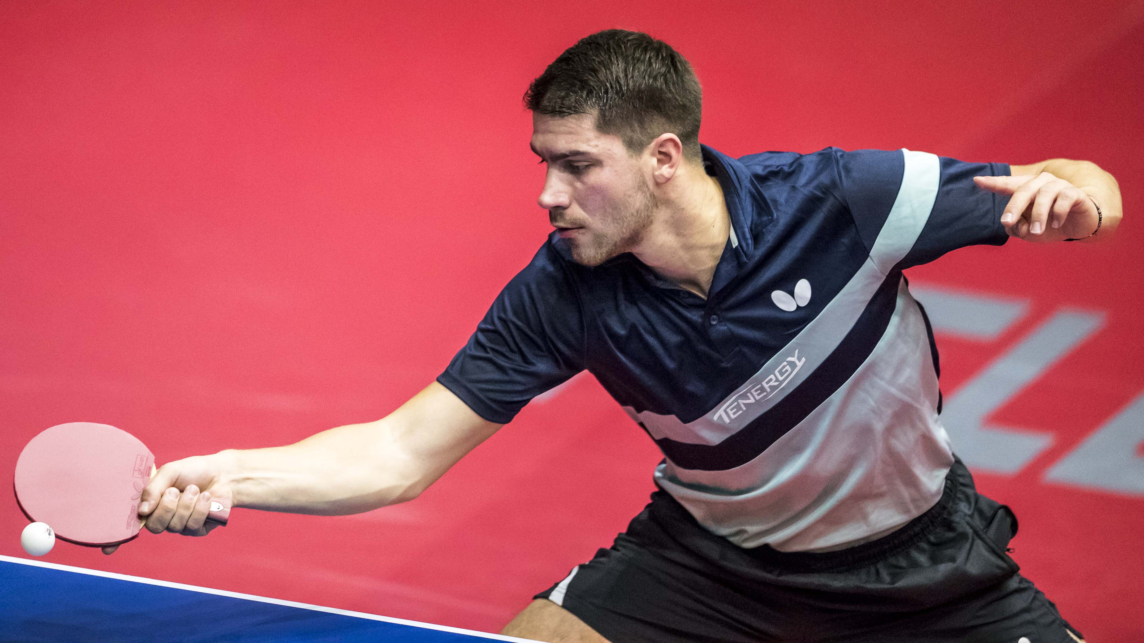 Patrick Franziska allAustralian Open 2019