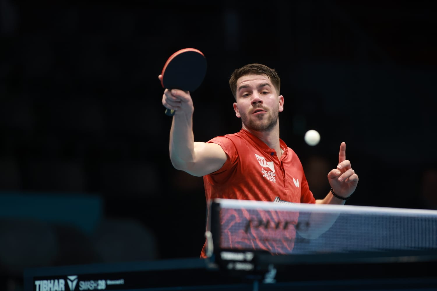 Patrick Franziska negli ottavi della Europe Top 16 Cup 2025
