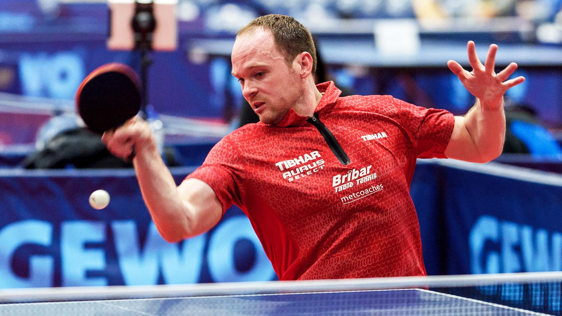 Paul Drinkhall vince Challenge Serbia Open 2019