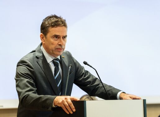 Pedro Moura eletto presidente della European Table Tennis Union per il quadriennio 2025 2028