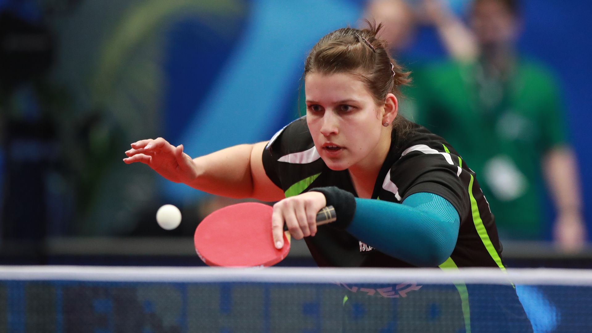 Petrissa Solja Europe Top 16 Cup 2019