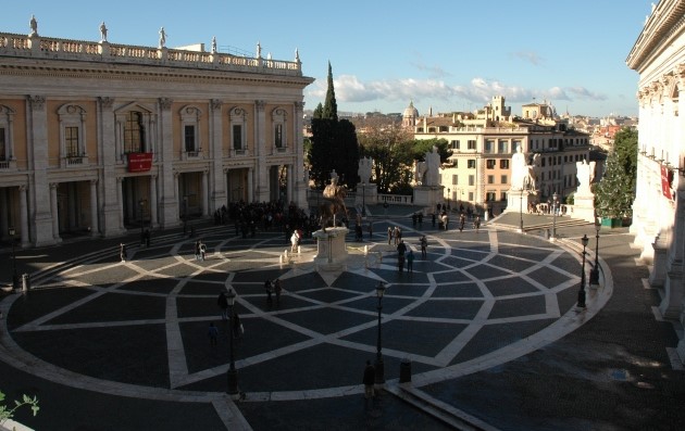 Piazza del Campidoglio