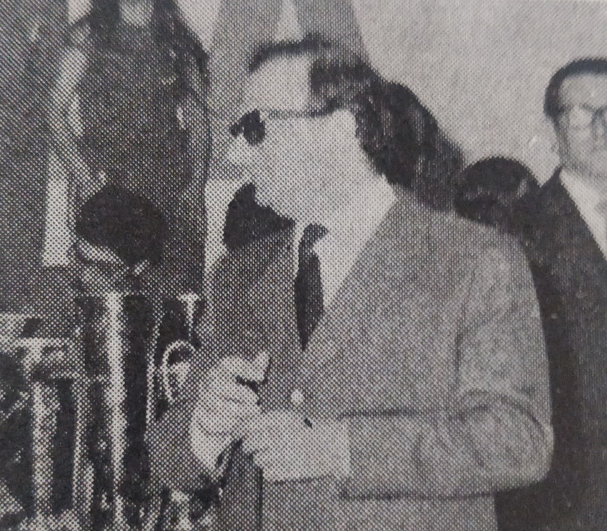 Piero Galli 1971 