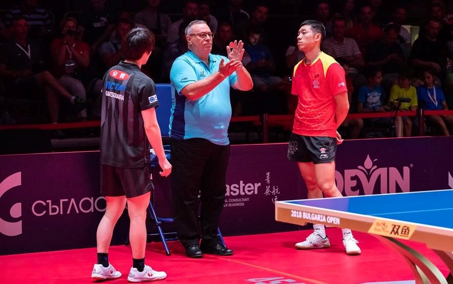 Pietro De Pinto finale Open di Bulgaria 2018