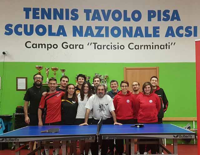Ping Pong 4 All a Pisa ok