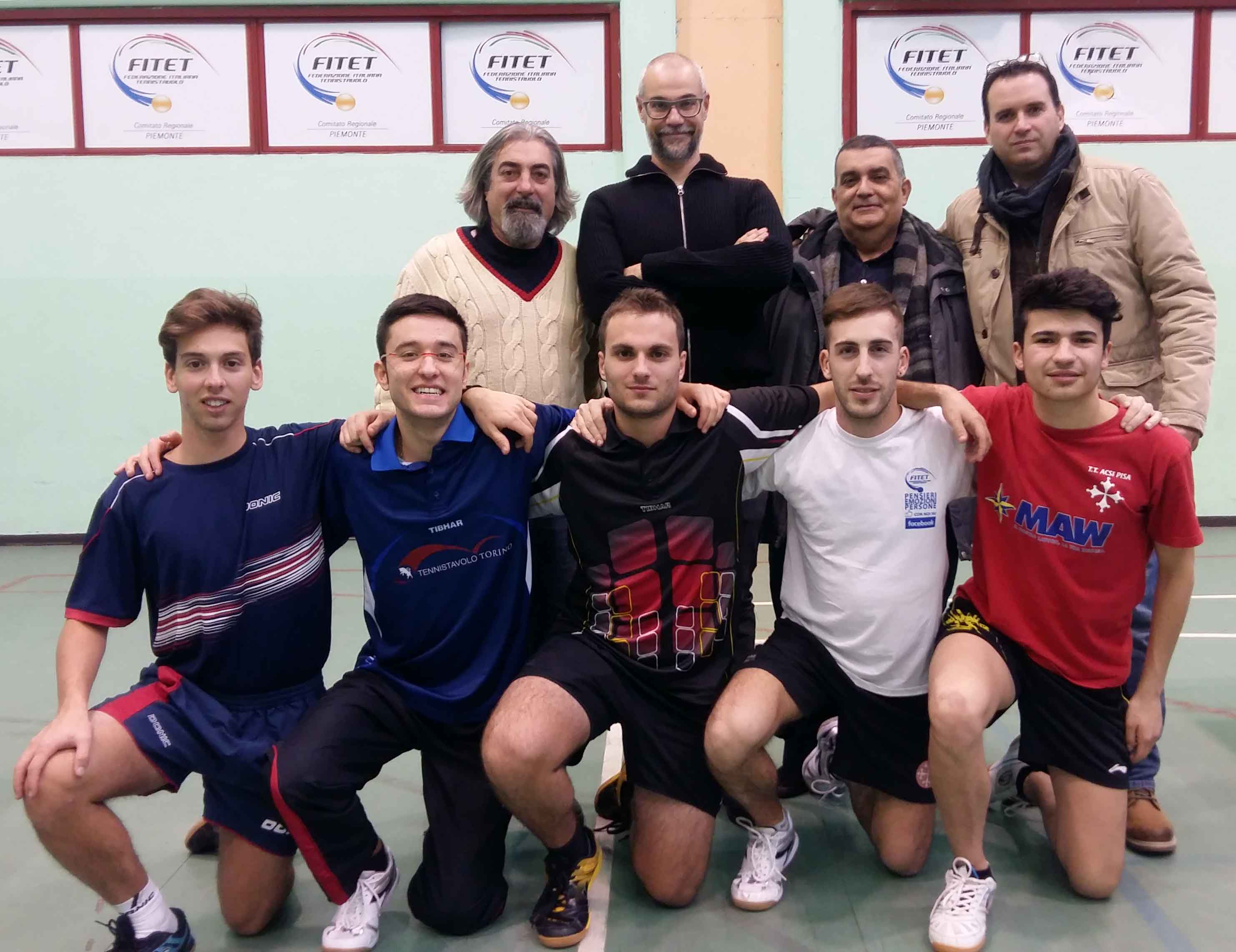 Ping Pong 4 All a Torino dicembre 2017 ok