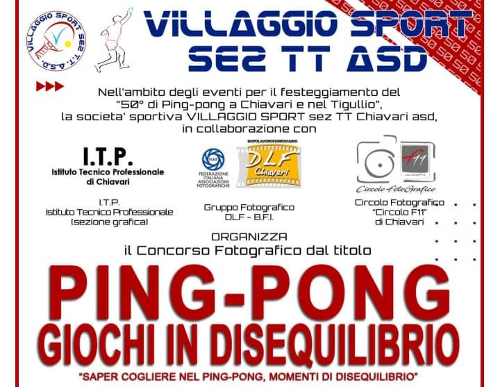 Ping Pong Giochi in disequilibrio banner