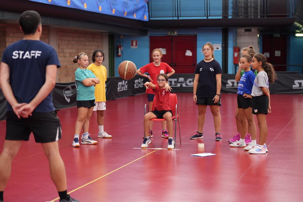 Ping Pong Kids 2023 prima giornata