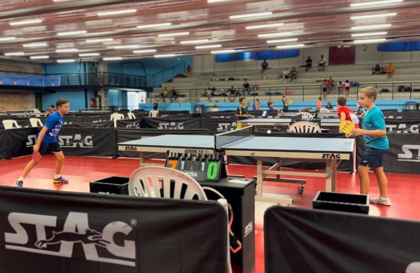 Ping Pong Kids 2023 seconda giornata