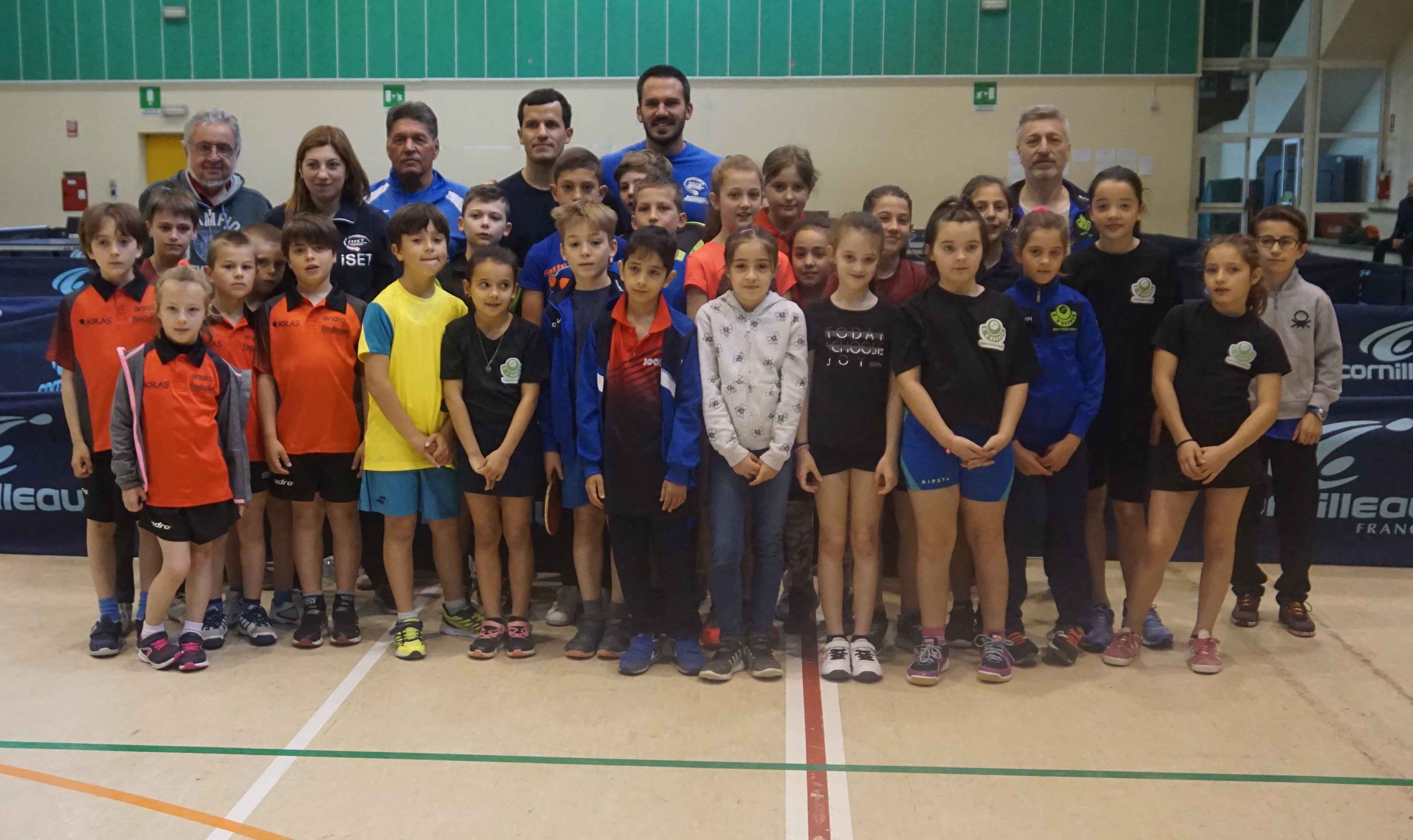Ping Pong Kids Friuli Venezia Giulia 2019 ok