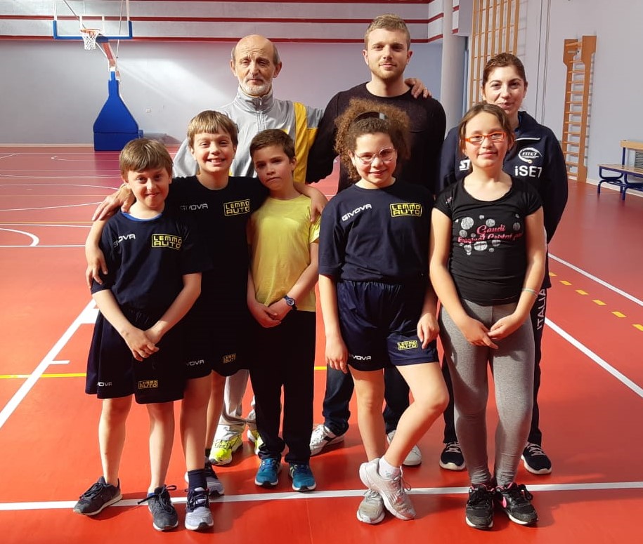 Ping Pong Kids Molise 2019 2