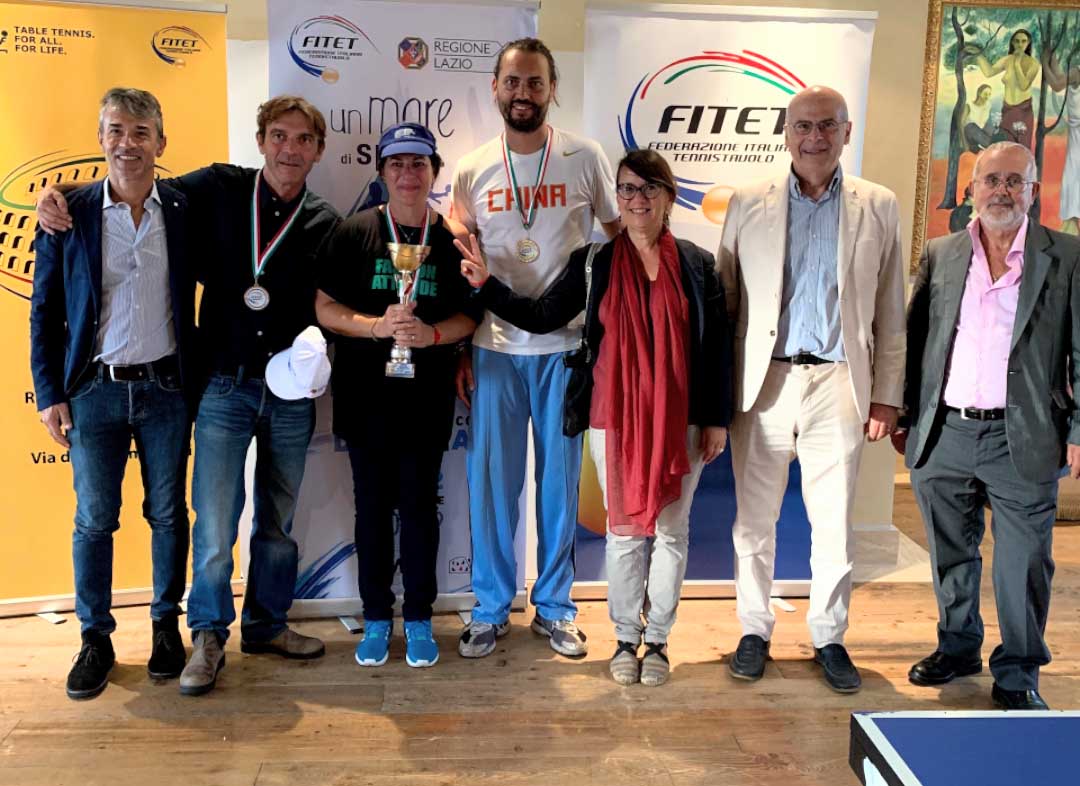 Ping Pong al Porto 21 22 settembre 2019