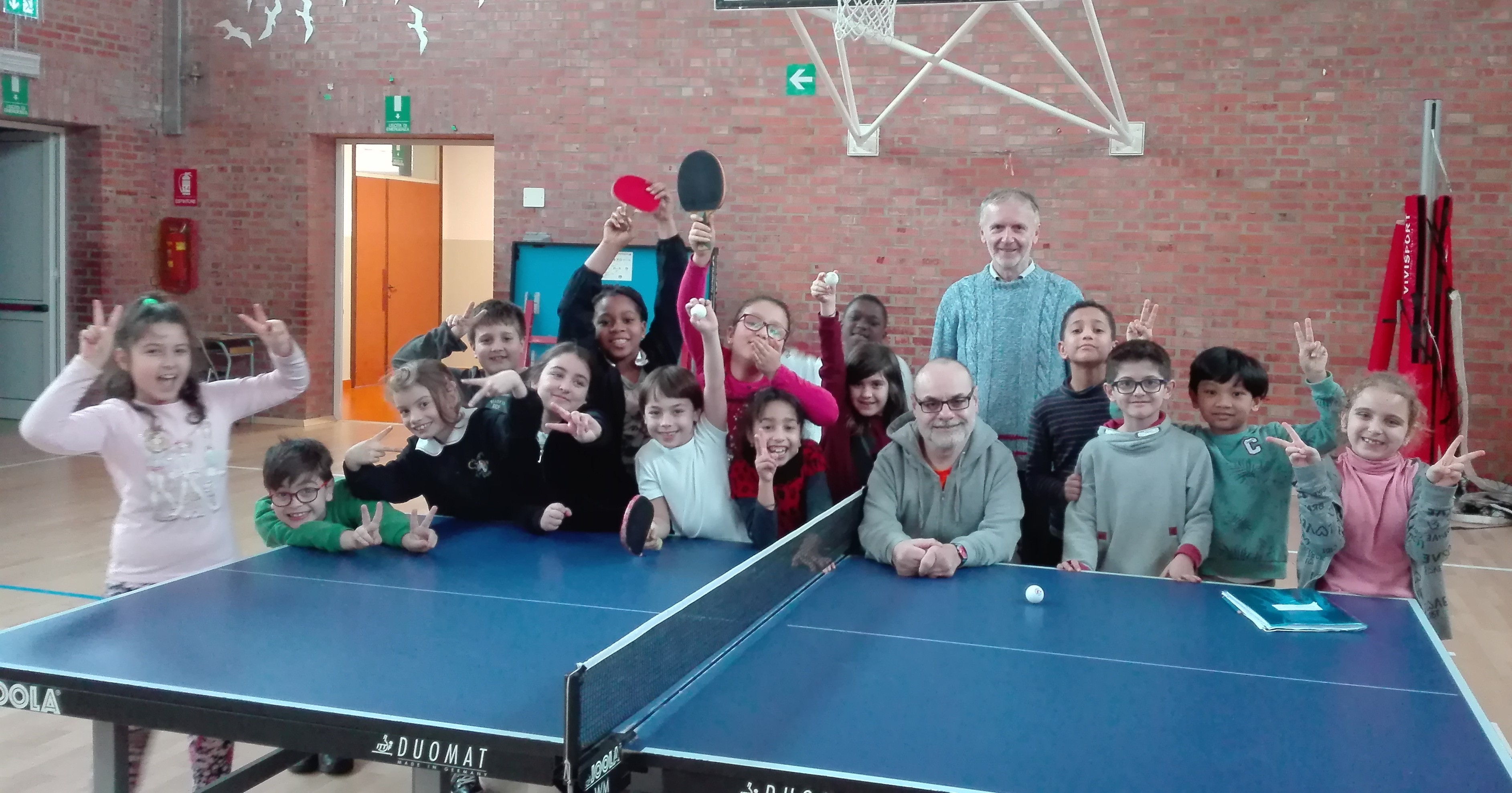 Ping Pong a Udine