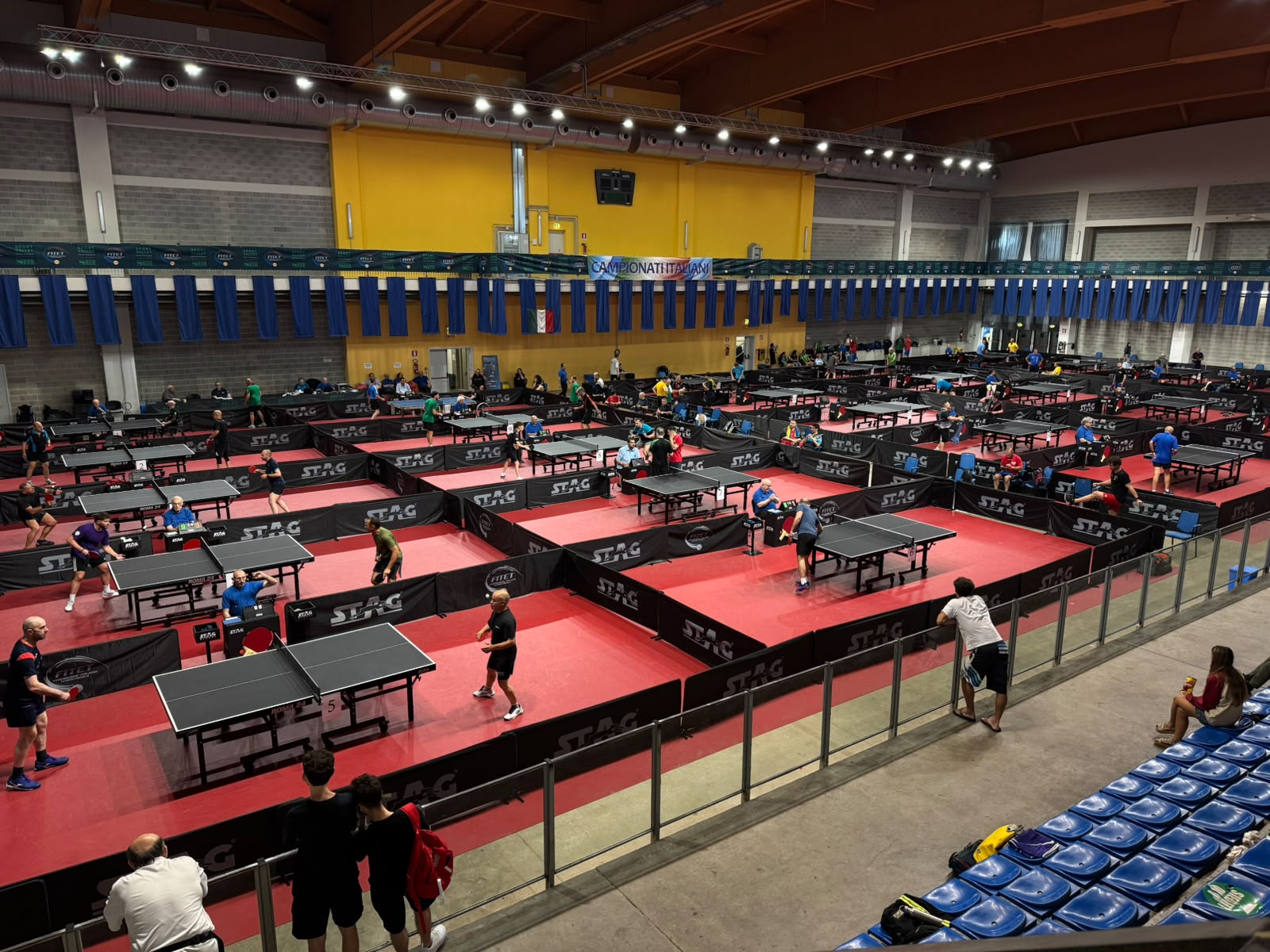 PlayHall di Riccione panoramica 2025 2026