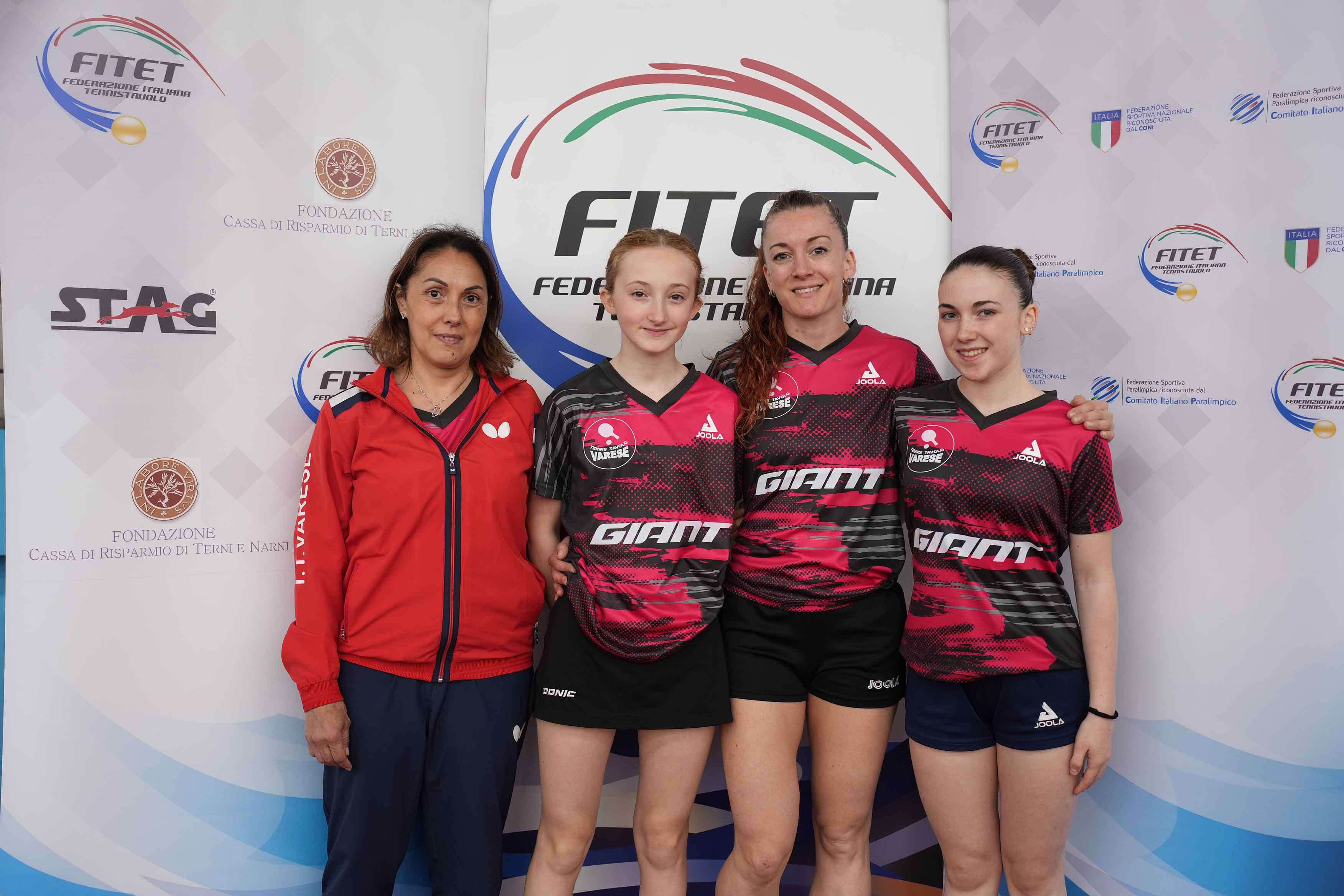 Playoff serie B 2022 20233 TT Varese Giant