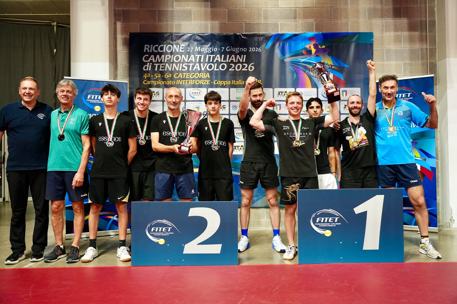 Podio_della_Coppa_Itlia_dei_Comitati_Regionali_2026