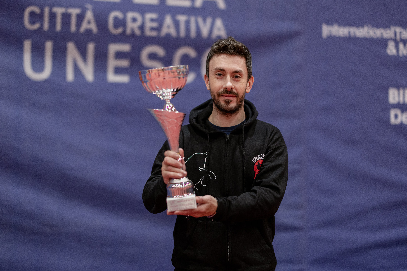Podio tornei nazionali di Biella classifica per società