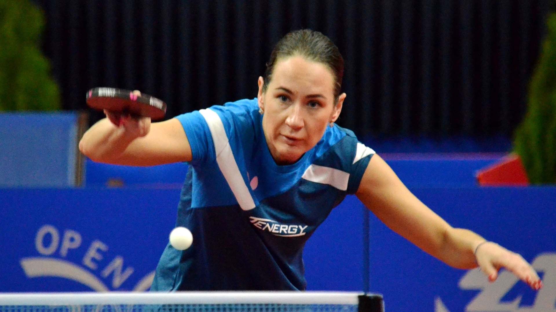 Polina Mikhailova al Challenge Open di Bielorussia 2018