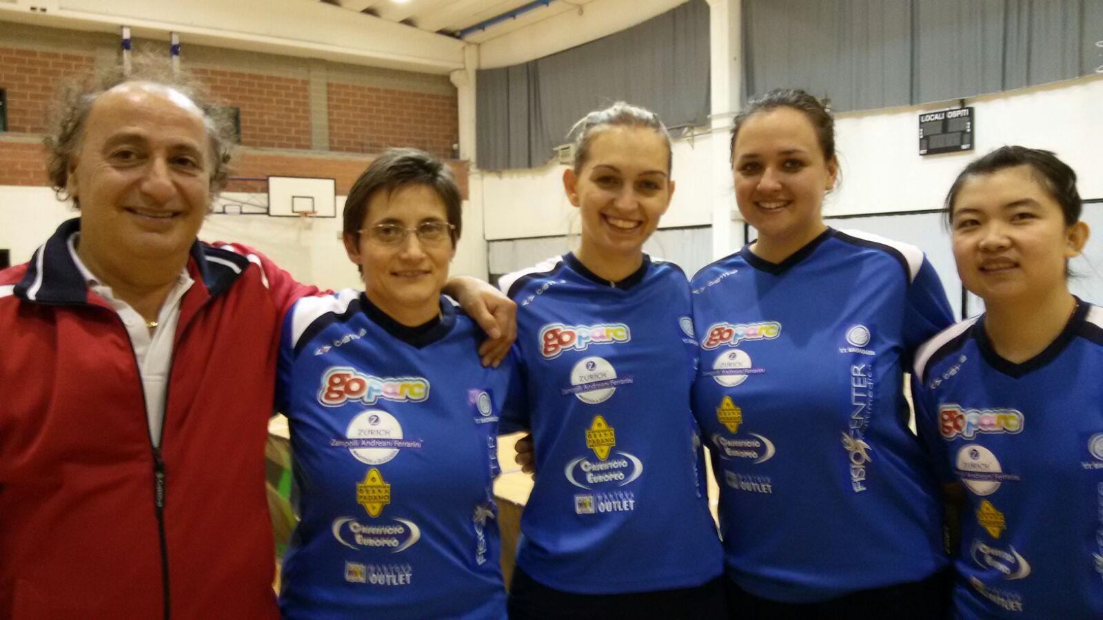 Polisportiva Bagnolese