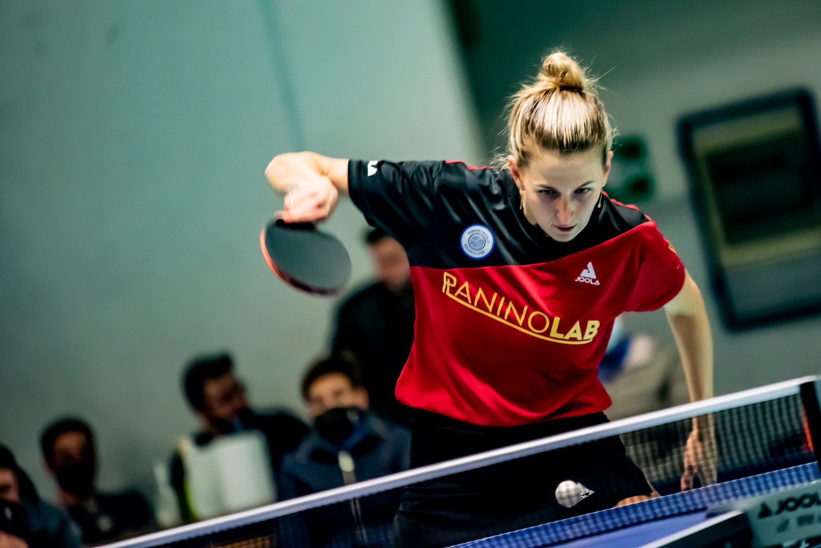 Polisportiva Bagnolese Panino LAB Olga Vorobeva 2 in azione 2021 2022