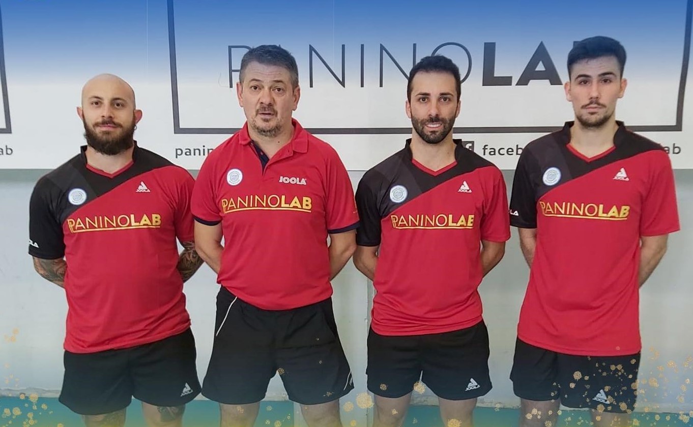 Polisportiva Bagnolese Panino LAB promossa in serie A2 maschile 2021 2022