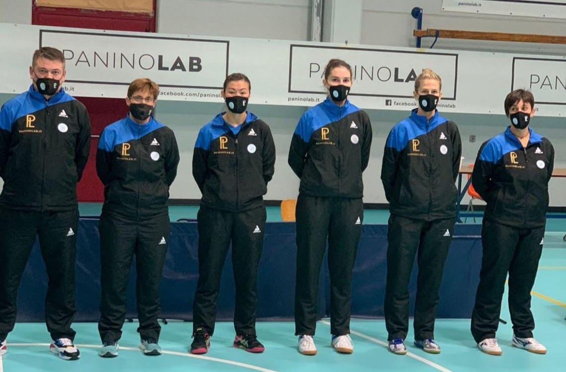 Polisportiva Bagnolese Panino LAB serie A1 2021 2022