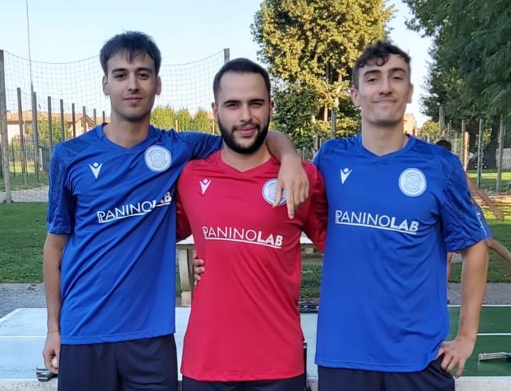 Polisportiva Bagnolese Panino LAB serie A1 maschile 2023 2024
