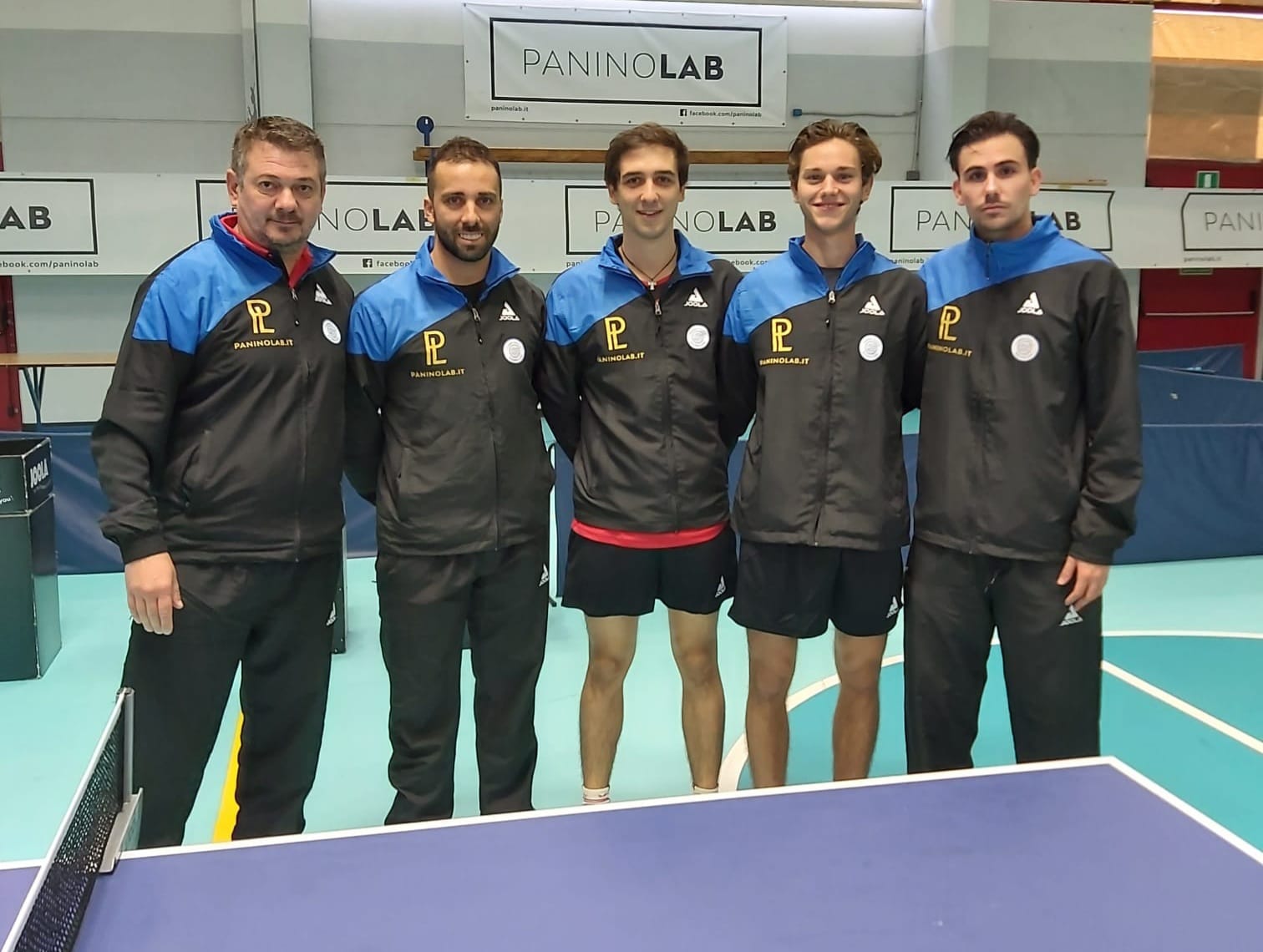 Polisportiva Bagnolese Panino LAB serie A2 2022 2023